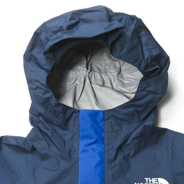 ザ・ノースフェイス THE NORTH FACE K DOTSHOT JACKET キッズ ドットショットジャケット NPJ11804 130 SC シェル マウンテンパーカー アウター |  | 03