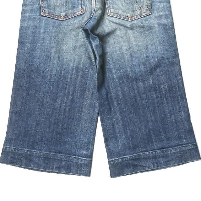 シチズンオブヒューマニティー Citizens Of Humanity ストレッチデニムクロップドパンツ 140225 26 インディゴ 5ポケット ショーツ ボトムス |  | 10