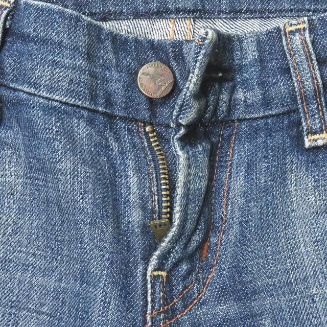 シチズンオブヒューマニティー Citizens Of Humanity ストレッチデニムクロップドパンツ 140225 26 インディゴ 5ポケット ショーツ ボトムス |  | 03