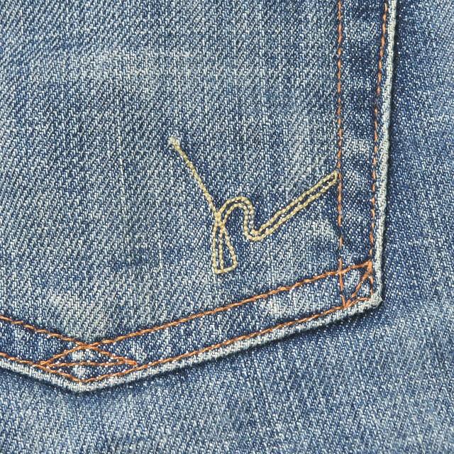 シチズンオブヒューマニティー Citizens Of Humanity ストレッチデニムクロップドパンツ 140225 26 インディゴ 5ポケット ショーツ ボトムス |  | 08