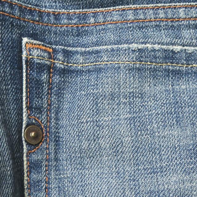 シチズンオブヒューマニティー Citizens Of Humanity ストレッチデニムクロップドパンツ 140225 26 インディゴ 5ポケット ショーツ ボトムス |  | 09