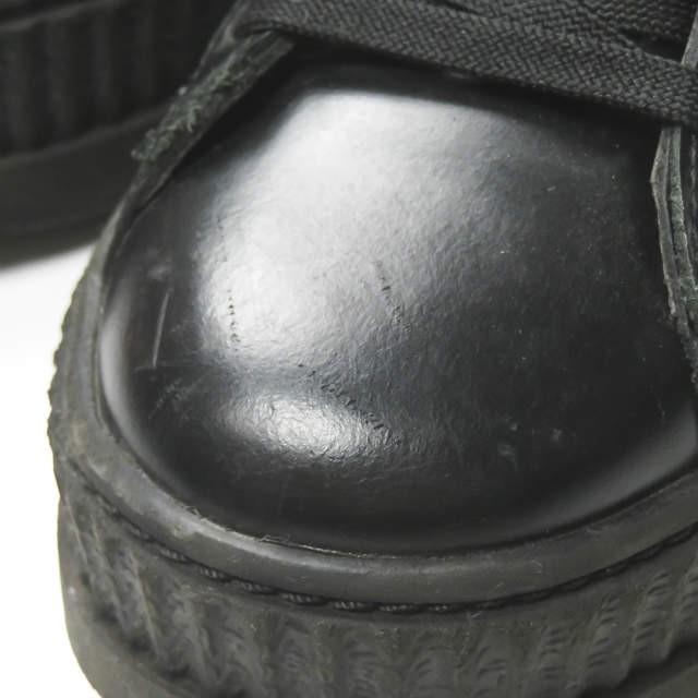 フェンティ プーマ バイ リアーナ FENTY PUMA BY RIHANNA ANKLE STRAP SNEAKER WNS アンクルストラップスニーカー 366264-03 US Wn's8(24.5cm) |  | 11
