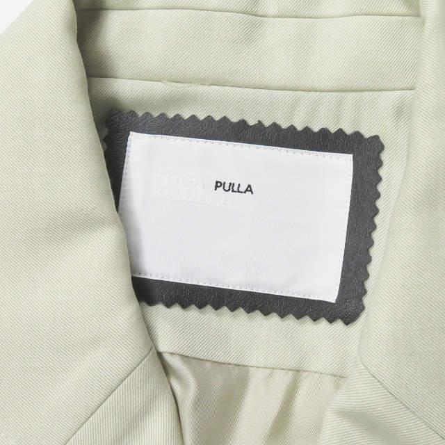 TOGA PULLA トーガ プルラ 17AW 日本製 スペンサー付きショート丈ジャケット TP72-FC232 36 オフホワイト ウール アウター ☆☆lc29032 |  | 02