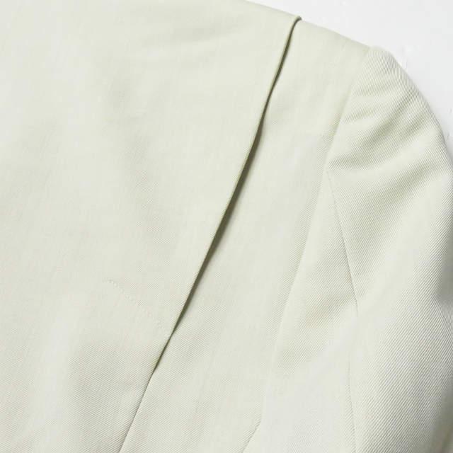 TOGA PULLA トーガ プルラ 17AW 日本製 スペンサー付きショート丈ジャケット TP72-FC232 36 オフホワイト ウール アウター ☆☆lc29032 |  | 04