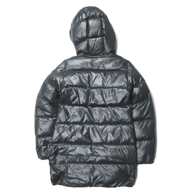 DUVETICA デュベティカ Kappa ナイロンダウンフードコート D.037.00