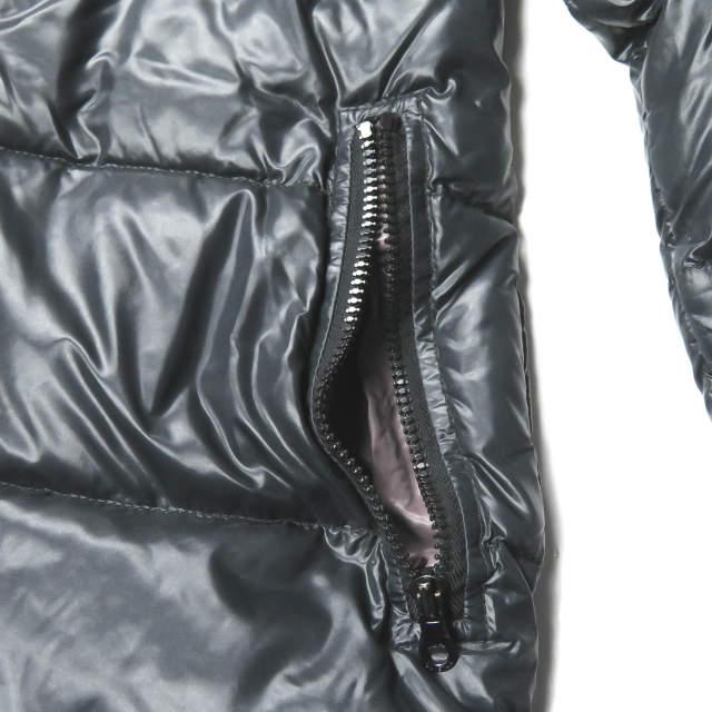 DUVETICA デュベティカ Kappa ナイロンダウンフードコート D.037.00