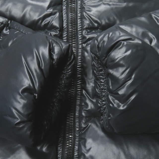 DUVETICA デュベティカ Kappa ナイロンダウンフードコート D.037.00