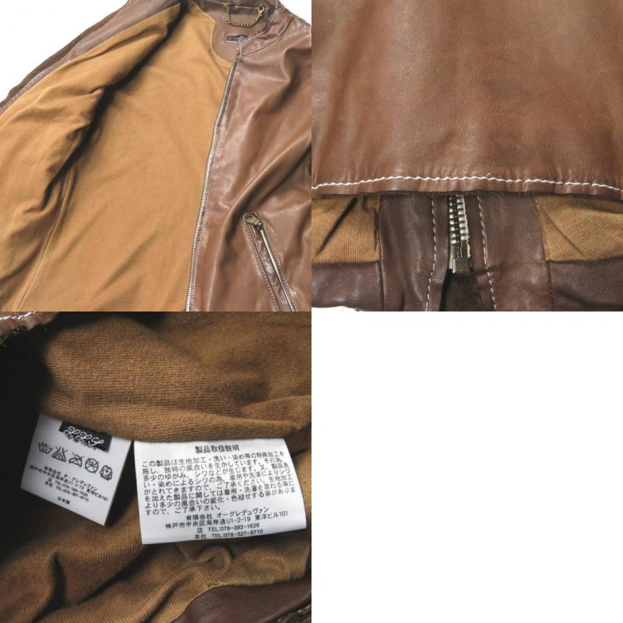 sisii シシ 日本製 カウレザーシングルライダースジャケット XXS