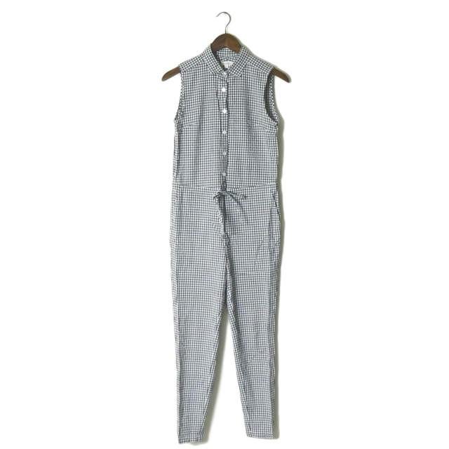 スティーブンアラン Steven Alan COTTON SILK ALL-IN-ONE コットン