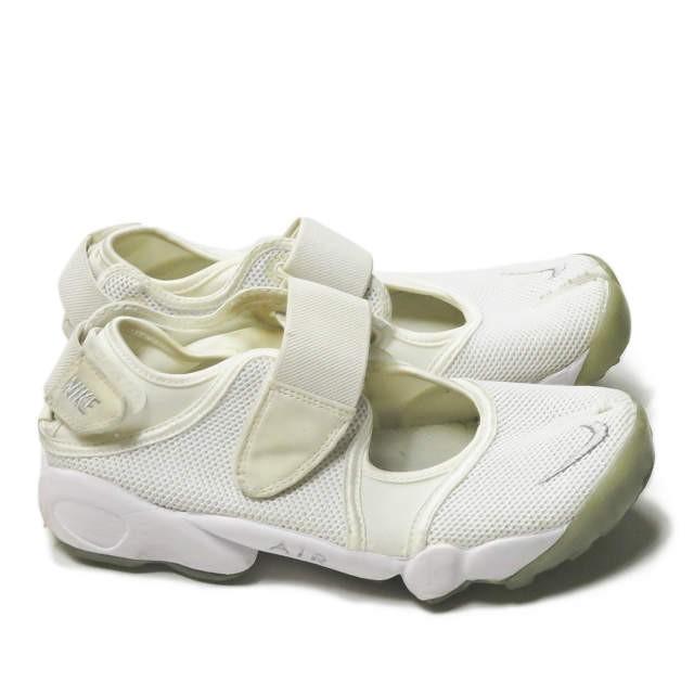 ナイキ NIKE WMNS AIR RIFT エアリフト 315766-110 US7(24cm