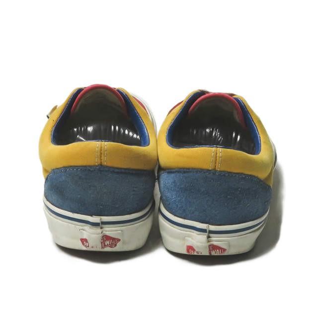 バンズ VANS ERA OTW PACK エラ US6(24cm) マルチカラー 3トーン
