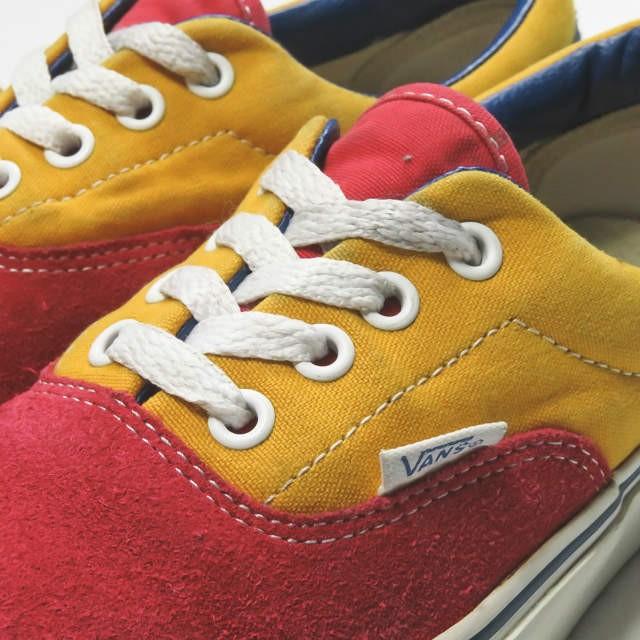 バンズ VANS ERA OTW PACK エラ US6(24cm) マルチカラー 3トーン