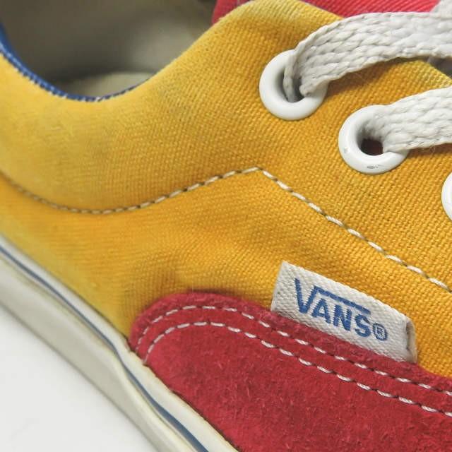 バンズ VANS ERA OTW PACK エラ US6(24cm) マルチカラー 3トーン