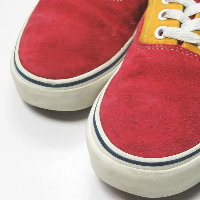バンズ VANS ERA OTW PACK エラ US6(24cm) マルチカラー 3トーン
