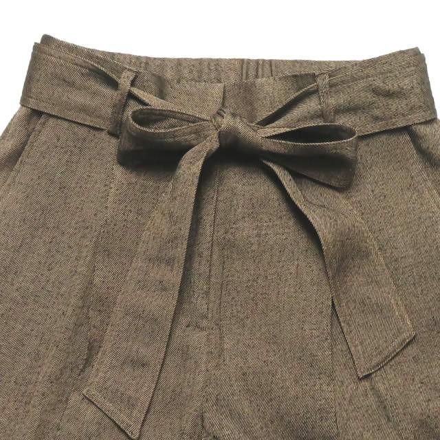 アダムエロペ ADAM ET ROPE 19AW 1タックイージーワイドパンツ アダムエロペ ADAM ET ROPE 19AW 1タックイージーワイドパンツ