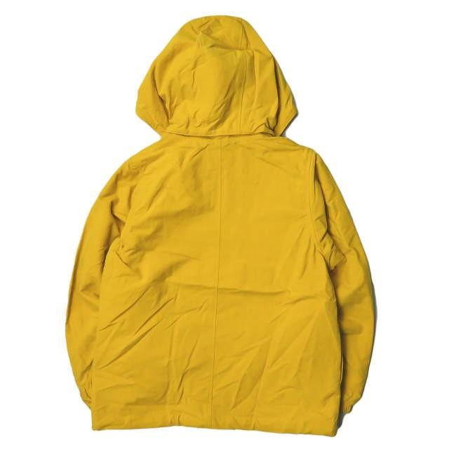 ザ・ノースフェイス THE NORTH FACE キッズ ナイロンアノラック NPJ11403 150 イエロー シェル マウンテンパーカー アウター |  | 01