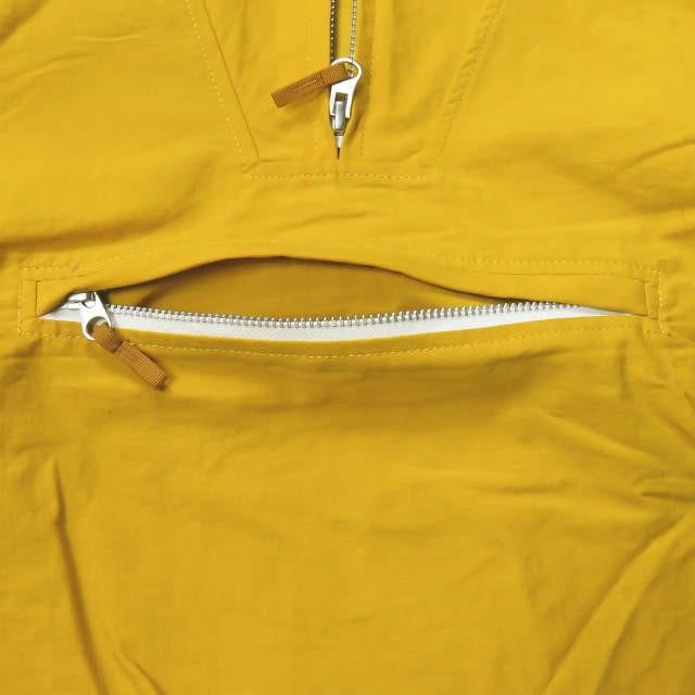 ザ・ノースフェイス THE NORTH FACE キッズ ナイロンアノラック NPJ11403 150 イエロー シェル マウンテンパーカー アウター |  | 04