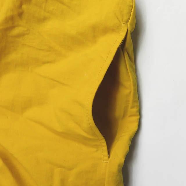 ザ・ノースフェイス THE NORTH FACE キッズ ナイロンアノラック NPJ11403 150 イエロー シェル マウンテンパーカー アウター |  | 05