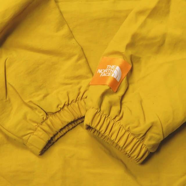 ザ・ノースフェイス THE NORTH FACE キッズ ナイロンアノラック NPJ11403 150 イエロー シェル マウンテンパーカー アウター |  | 06