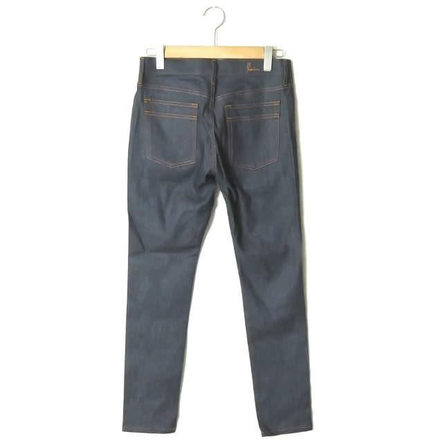 ロワン loin. 日本製 スリムデニムパンツ 9LPT0010 3 インディゴ ロワン loin. 日本製 スリムデニムパンツ 9LPT0010 3 インディゴ