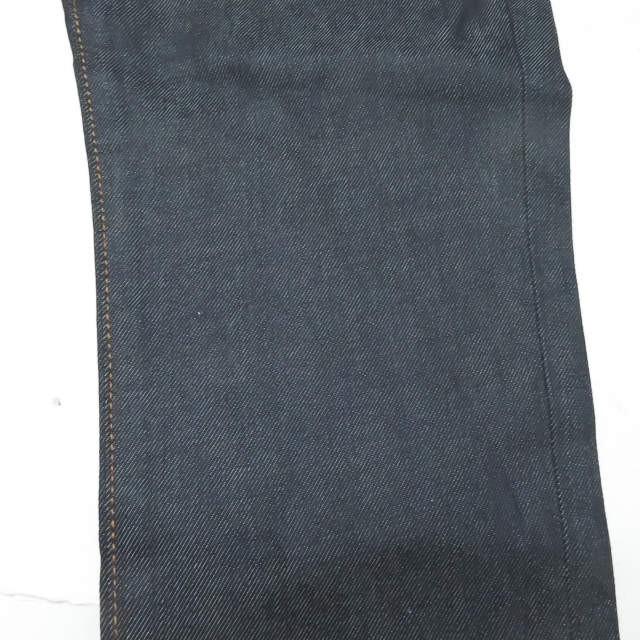 ロワン loin. 日本製 スリムデニムパンツ 9LPT0010 3 インディゴ 5