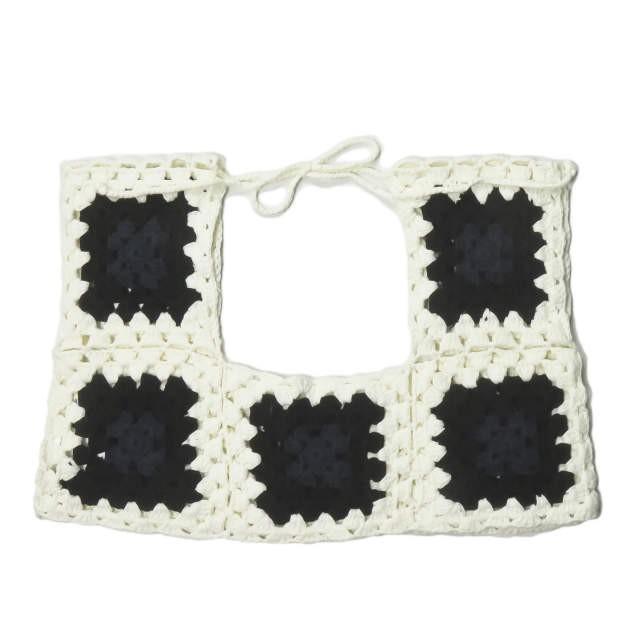 ビームスボーイ BEAMS BOY 20SS ハンドクロッシェベスト 13-05-0099