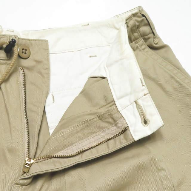ニードルス Needles 日本製 H.D.PANT Military ヒザデルパンツ ニードルス Needles 日本製 H.D.PANT Military ヒザデルパンツ