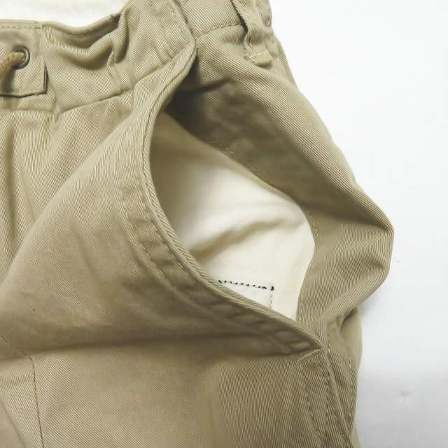 ニードルス Needles 日本製 H.D.PANT Military ヒザデルパンツ ニードルス Needles 日本製 H.D.PANT Military ヒザデルパンツ