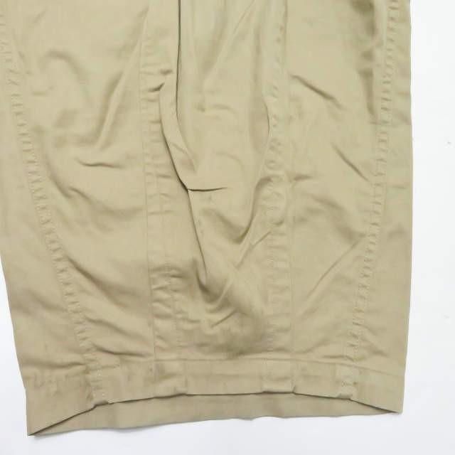 ニードルス Needles 日本製 H.D.PANT Military ヒザデルパンツ ニードルス Needles 日本製 H.D.PANT Military ヒザデルパンツ