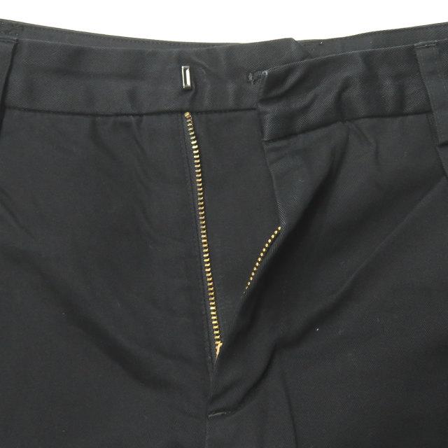 ビューティーアンドユース ユナイテッドアローズ BEAUTY&YOUTH UNITED ARROWS コットン8分丈ガウチョパンツ 1614-299-3782 S ブラック クロップド |  | 04