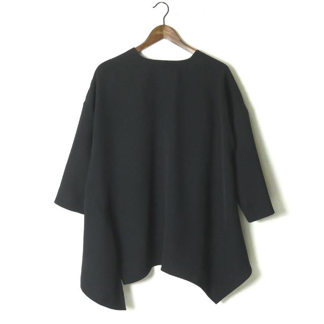 エンフォルド ENFOLD 18AW 日本製 PEドライクロス ランダム エンフォルド ENFOLD 18AW 日本製 PEドライクロス ランダム