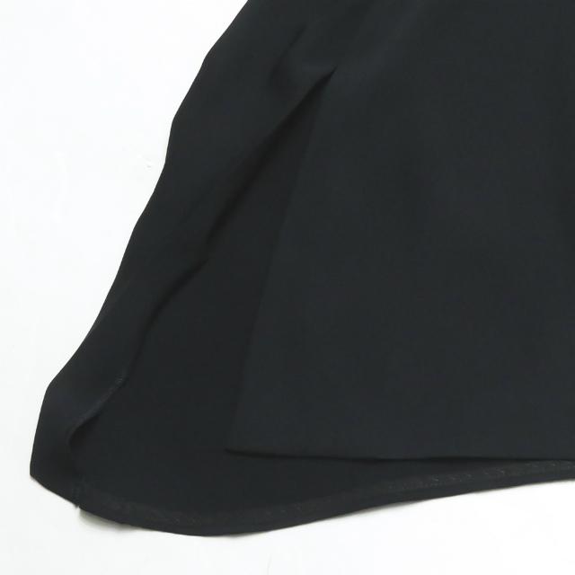 エンフォルド ENFOLD 19AW エステルクロス Vアシンメトリータンクトップ 300CA330-0490 38 ダークネイビー ノースリーブ ブラウス トップス |  | 05