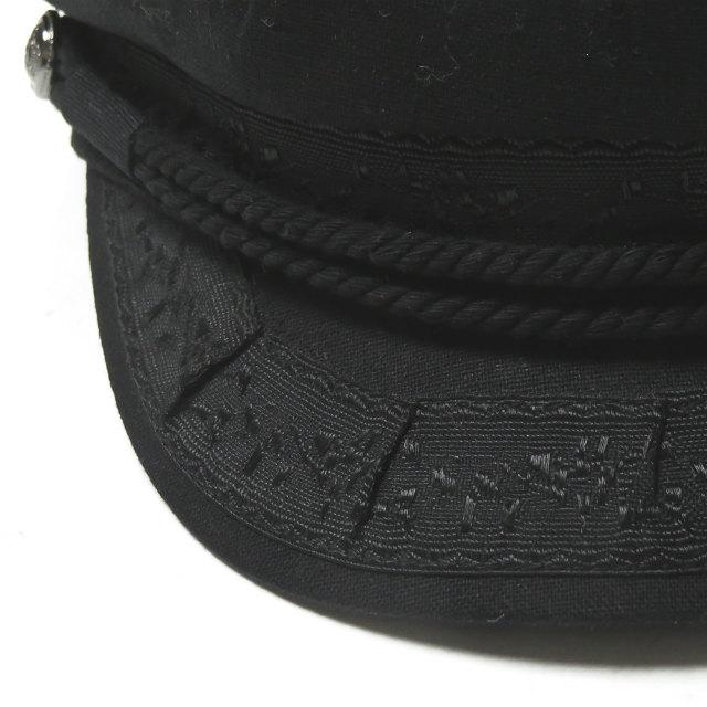 マウジー Moussy Mix Ramie Marine Cap ミックスラミーマリンキャップ 010ask50 0940 1 フリー ブラック リネン コットン 帽子 Lc Loopヤフーショッピング店 通販 Yahoo ショッピング