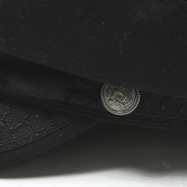 マウジー Moussy Mix Ramie Marine Cap ミックスラミーマリンキャップ 010ask50 0940 1 フリー ブラック リネン コットン 帽子 Lc Loopヤフーショッピング店 通販 Yahoo ショッピング