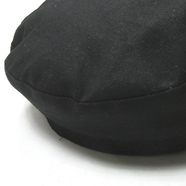 マウジー Moussy Mix Ramie Marine Cap ミックスラミーマリンキャップ 010ask50 0940 1 フリー ブラック リネン コットン 帽子 Lc Loopヤフーショッピング店 通販 Yahoo ショッピング