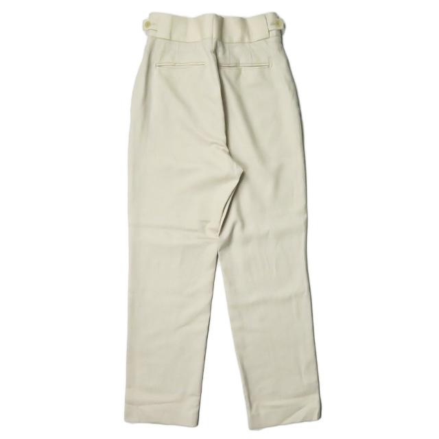 【美品】アダムエロペ　パラシュートスラックス　オフホワイト　バルーンパンツ ADAM ET ROPÉ FEMME(アダム エ ロペ ファム) / 【環境配慮