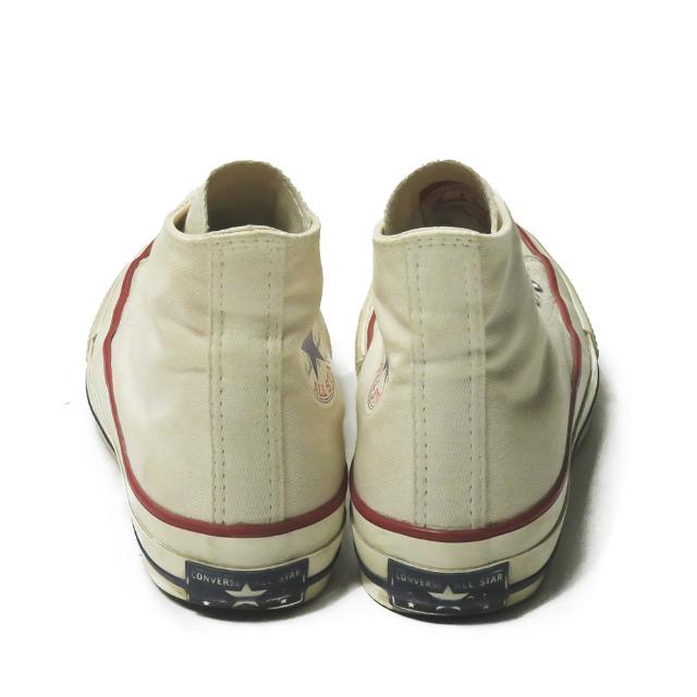 コンバースアディクト CONVERSE ADDICT CHUCK TAYLOR CANVAS HI