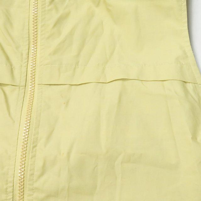 テンダーパピー TENDER PUPPY リバーシブルジップアップベスト L イエロー スタンドカラー チェック/ソリッド トップス |  | 10