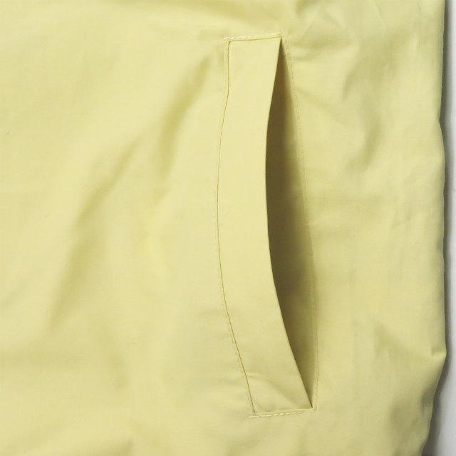 テンダーパピー TENDER PUPPY リバーシブルジップアップベスト L イエロー スタンドカラー チェック/ソリッド トップス |  | 13