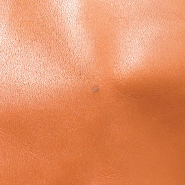 ビームスプラス BEAMS PLUS 日本製 栃木レザー ショッピングバッグ ブラウン クラッチ カバン |  | 08