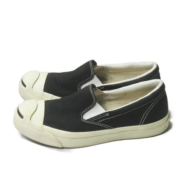 【新品タグ付】コンバース×BEAMSジャックパーセル《エナメル黒》 新品タグ付】コンバース×BEAMSジャックパーセル《エナメル黒