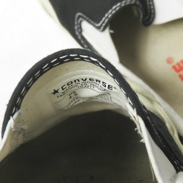 コンバース ビームス CONVERSE x BEAMS 別注 40周年記念 JACK PURCELL