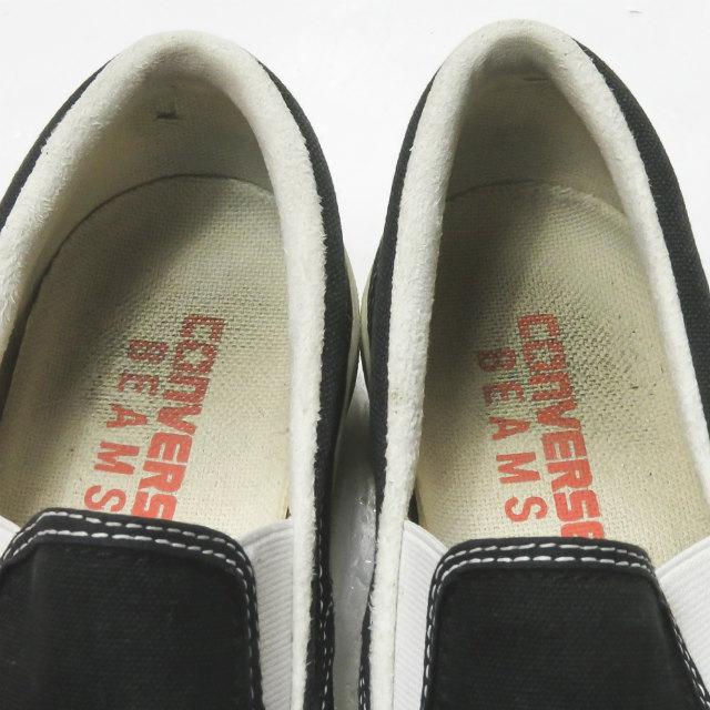 コンバース ビームス CONVERSE x BEAMS 別注 40周年記念 JACK PURCELL