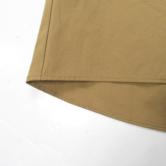 エリン ELIN 日本製 バルーンスリーブトップ 11601-11-1101 38 ベージュ シャツ ブラウス オフショルダー ストレッチ トップス |  | 05