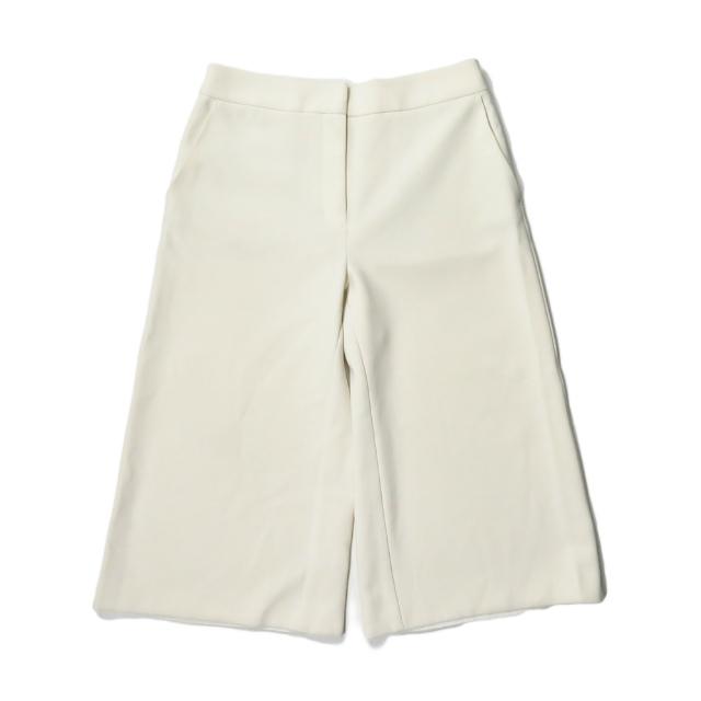 デミルクス ビームス Demi Luxe Beams 日本製 ボンディングaラインパンツ 68 23 0378 152 36 ベージュ クロップド ボトムス Lc Loopヤフーショッピング店 通販 Yahoo ショッピング
