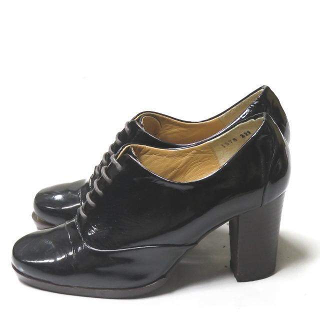 MARGARET HOWELL idea マーガレットハウエルアイディア エナメル MARGARET HOWELL idea マーガレットハウエルアイディア エナメル
