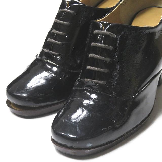 MARGARET HOWELL idea マーガレットハウエルアイディア エナメル MARGARET HOWELL idea マーガレットハウエルアイディア エナメル