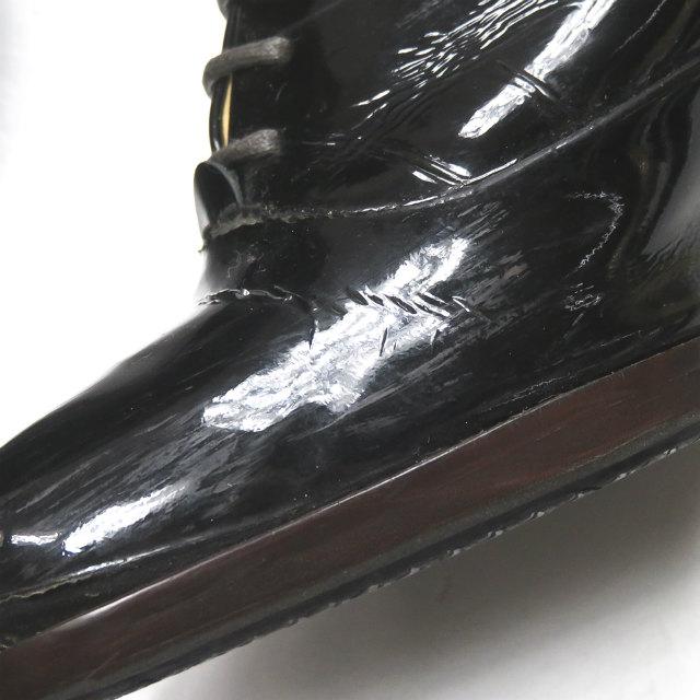 MARGARET HOWELL idea マーガレットハウエルアイディア エナメル MARGARET HOWELL idea マーガレットハウエルアイディア エナメル