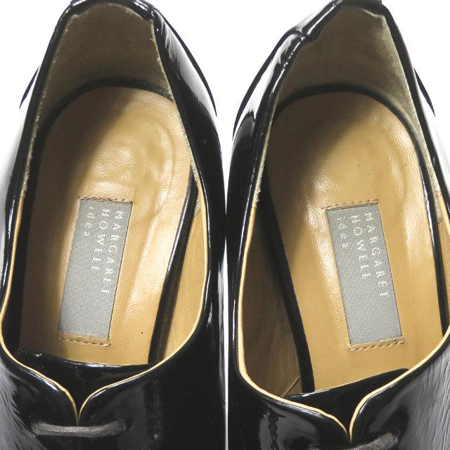 MARGARET HOWELL idea マーガレットハウエルアイディア エナメル MARGARET HOWELL idea マーガレットハウエルアイディア エナメル