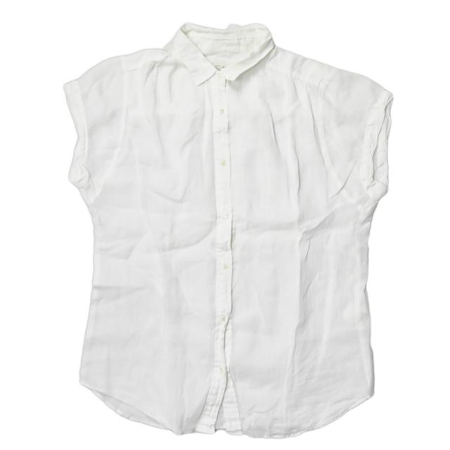 ビューティーアンドユース ユナイテッドアローズ Beauty Youth United Arrows Flax Dye ショートスリーブ 1616 105 0175 ホワイト ブラウス シャツ 半袖 Lc Loopヤフーショッピング店 通販 Yahoo ショッピング